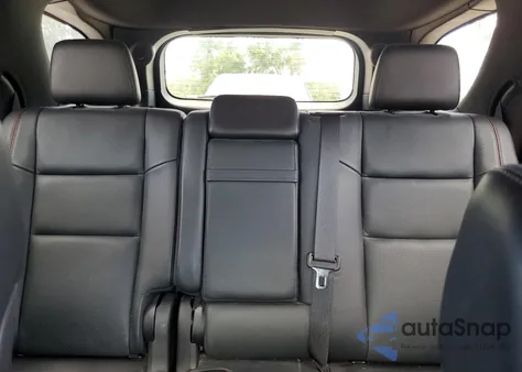 2014 Dodge Durango R/T from USA, damaged, VIN 1C4SDHCT7EC313327